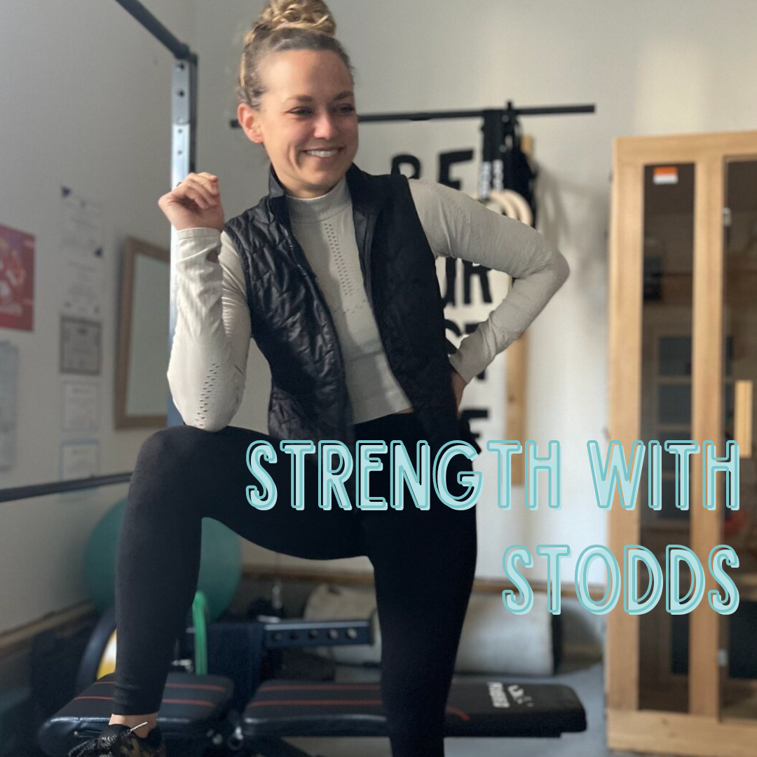 Strength with Stodds (3x/Week)