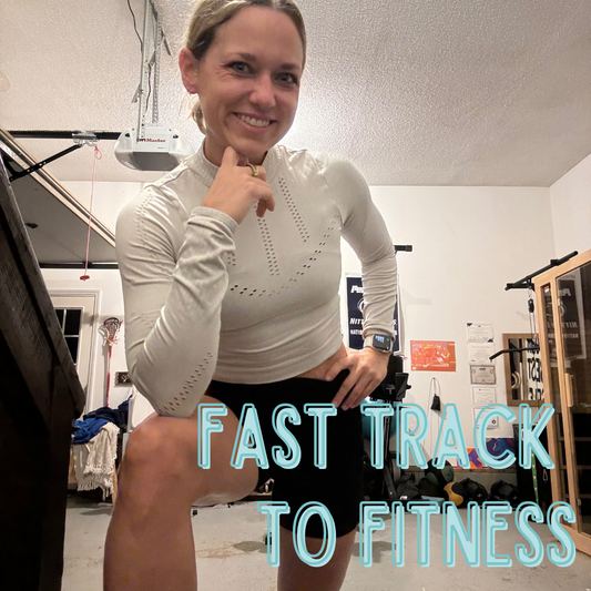 The SWS Fast Track to Fitness