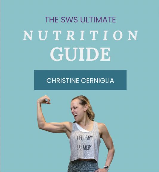 The SWS Ultimate Nutrition Guide