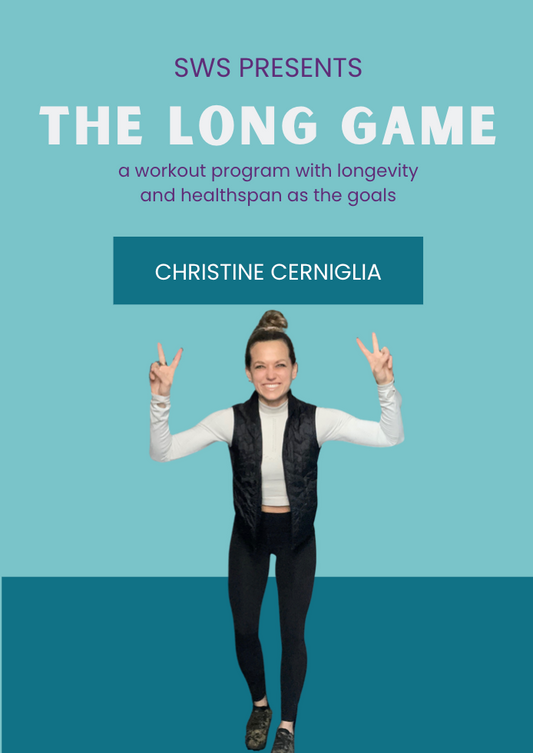 The Long Game: The SWS Longevity-Focused Training Program